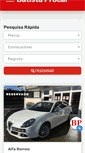 Mobile Screenshot of batistaprocar.com